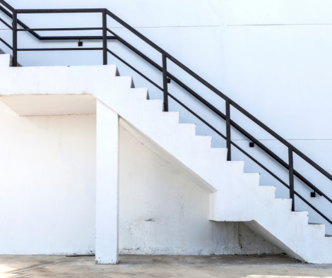 Votre escalier extérieur à Audincourt